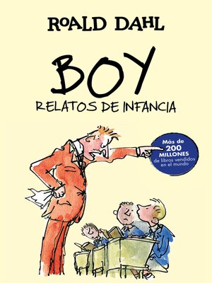 cover image of Boy